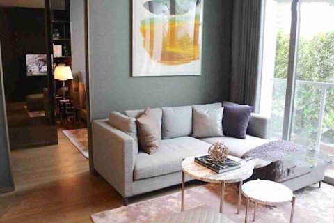 Condo in Bangkok, Thailand, 1 bedroom № 183317