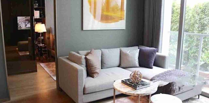 Condo in Bangkok, Thailand, 1 bedroom № 183317