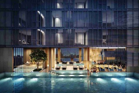 Condo in Bangkok, Thailand, 1 bedroom № 183317 - photo 2