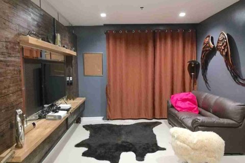 Condo in Thonburi, Bangkok, Thailand, 2 bedrooms № 183319