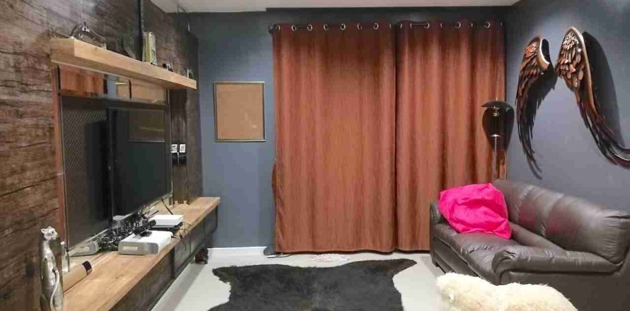 Condo in Thonburi, Bangkok, Thailand, 2 bedrooms № 183319