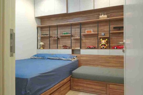Condo in Thonburi, Bangkok, Thailand, 2 bedrooms № 183319 - photo 4