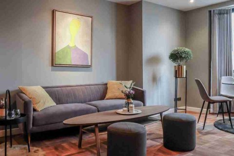 Condo in Bangkok, Thailand, 1 bedroom № 183318 - photo 9