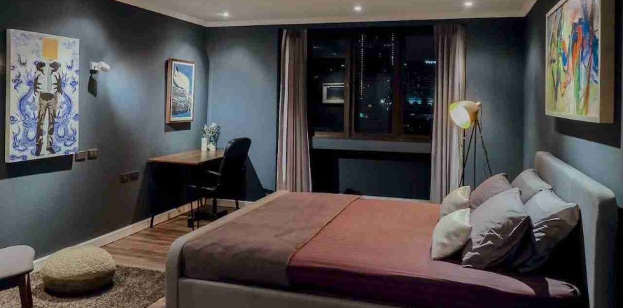 Condo in Bangkok, Thailand, 1 bedroom № 183318