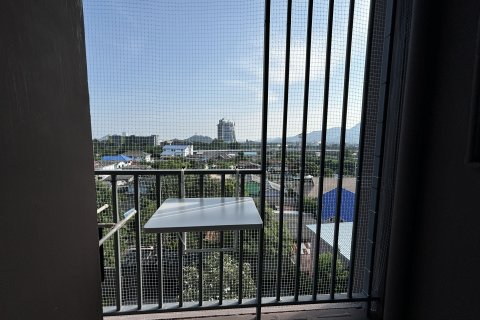 Condo in Hua Hin, Thailand, 2 bedrooms  № 138220 - photo 14