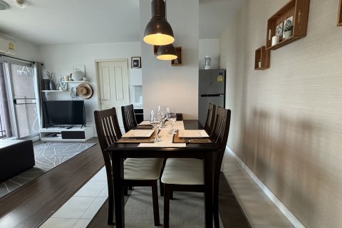 Condo in Hua Hin, Thailand, 2 bedrooms  № 138220 - photo 2