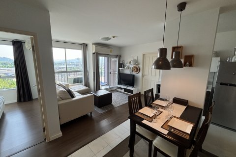 Condo in Hua Hin, Thailand, 2 bedrooms  № 138220 - photo 1