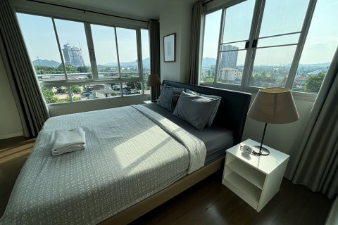 Condo in Hua Hin, Thailand, 2 bedrooms  № 138220 - photo 8