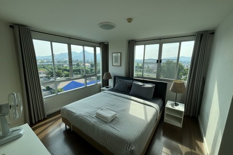 Condo in Hua Hin, Thailand, 2 bedrooms  № 138220 - photo 5