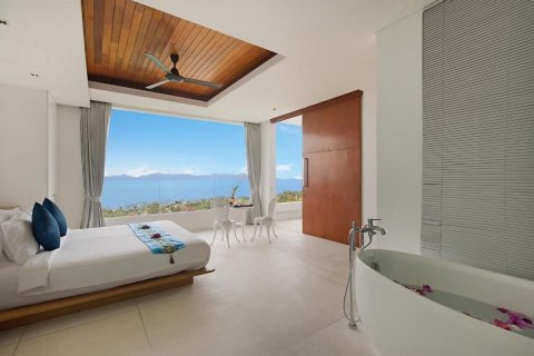Villa in Ko Samui, Thailand 5 bedrooms № 138219 - photo 5