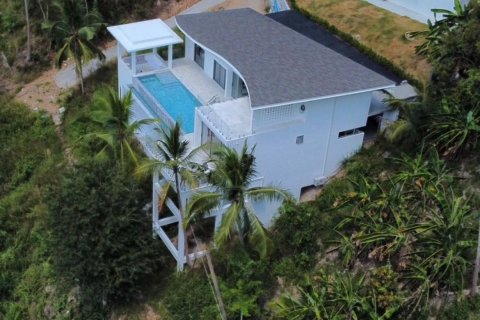 Villa in Ko Samui, Thailand 3 bedrooms № 138217 - photo 30