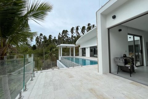 Villa in Ko Samui, Thailand 3 bedrooms № 138217 - photo 18