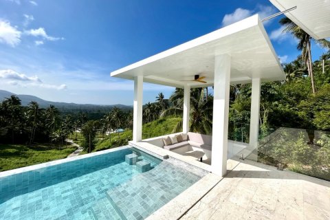 Villa in Ko Samui, Thailand 3 bedrooms № 138217 - photo 2