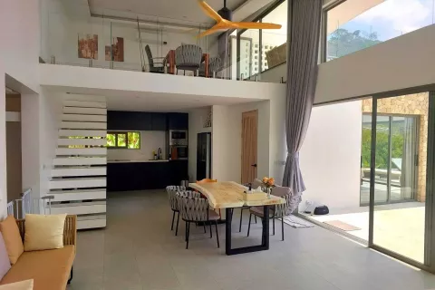 Villa in Ko Samui, Thailand 3 bedrooms № 138217 - photo 8