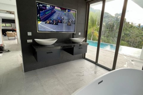 Villa in Ko Samui, Thailand 3 bedrooms № 138217 - photo 22