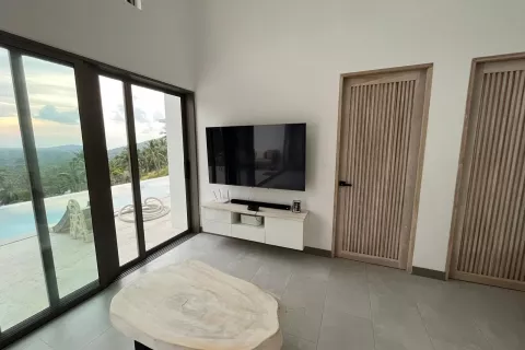 Villa in Ko Samui, Thailand 3 bedrooms № 138217 - photo 20