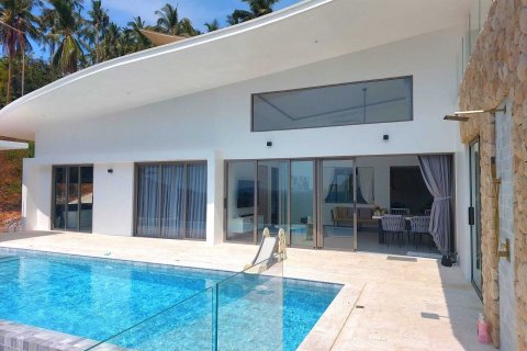 Villa in Ko Samui, Thailand 3 bedrooms № 138217 - photo 3