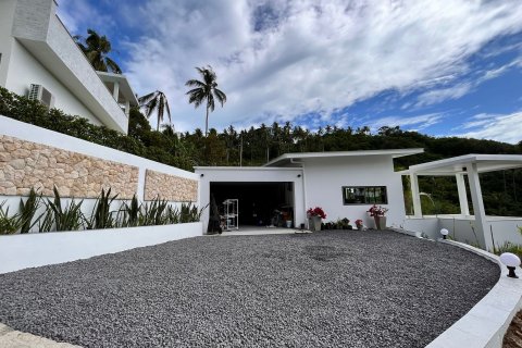 Villa in Ko Samui, Thailand 3 bedrooms № 138217 - photo 4