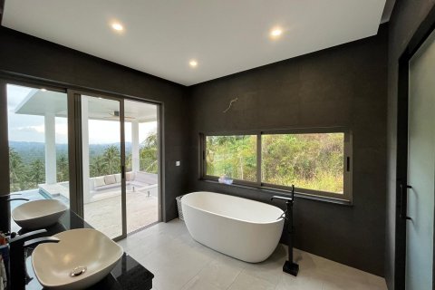 Villa in Ko Samui, Thailand 3 bedrooms № 138217 - photo 11