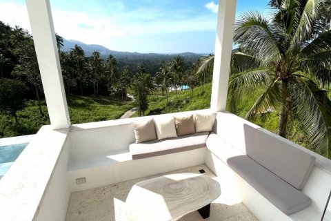 Villa in Ko Samui, Thailand 3 bedrooms № 138217 - photo 15