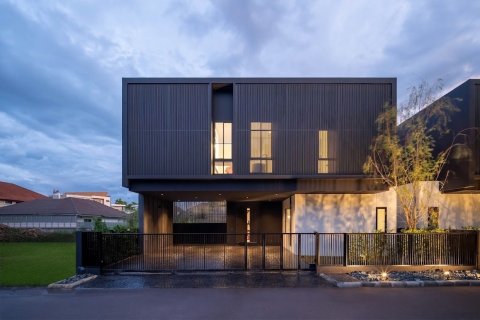 Villa in Hang Dong, Thailand 5 bedrooms № 138216 - photo 3