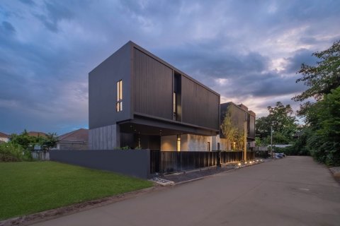 Villa in Hang Dong, Thailand 5 bedrooms № 138216 - photo 18