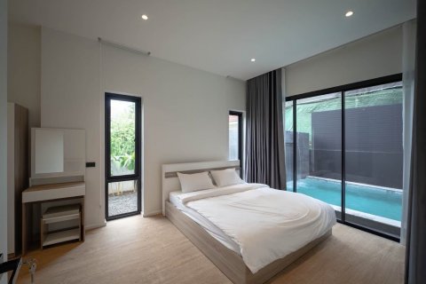 Villa in Hang Dong, Thailand 5 bedrooms № 138216 - photo 11