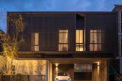 Villa in Hang Dong, Thailand 5 bedrooms № 138216 - photo 9