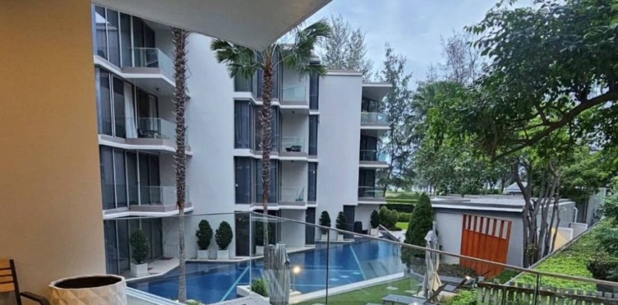 Кондоминиум с 3 спальнями в Хуа Хине, Таиланд № 146747