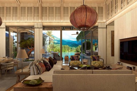 Villa in Bang Tao, Thailand 4 bedrooms № 146746 - photo 8