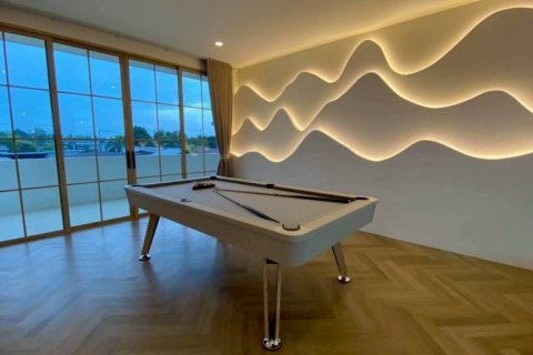 Вилла в Паттайе, Таиланд с 5 спальнями  № 146743 - фото 10