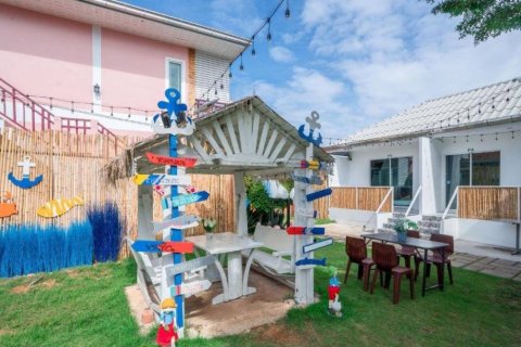 Отель в Паттайе, Таиланд 480м2  № 146744 - фото 4