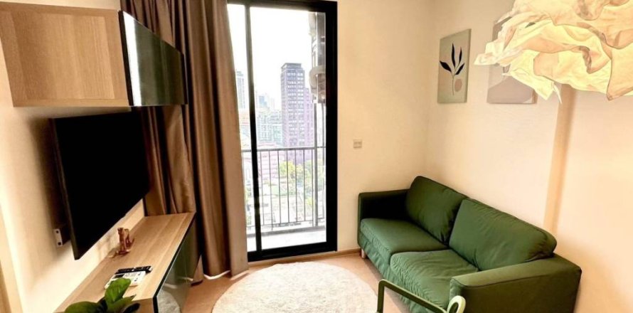 Condo in Bangkok, Thailand, 1 bedroom  № 146741