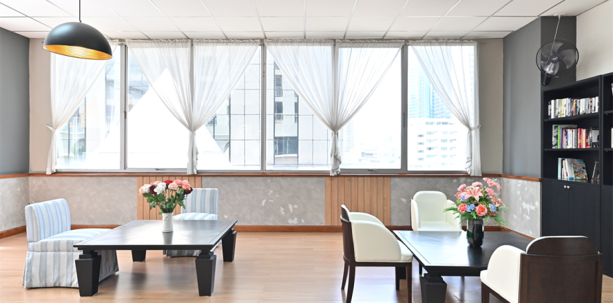 Condo in Bangkok, Thailand, 2 bedrooms  № 186347