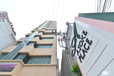 Condo in Bangkok, Thailand, 2 bedrooms № 186347