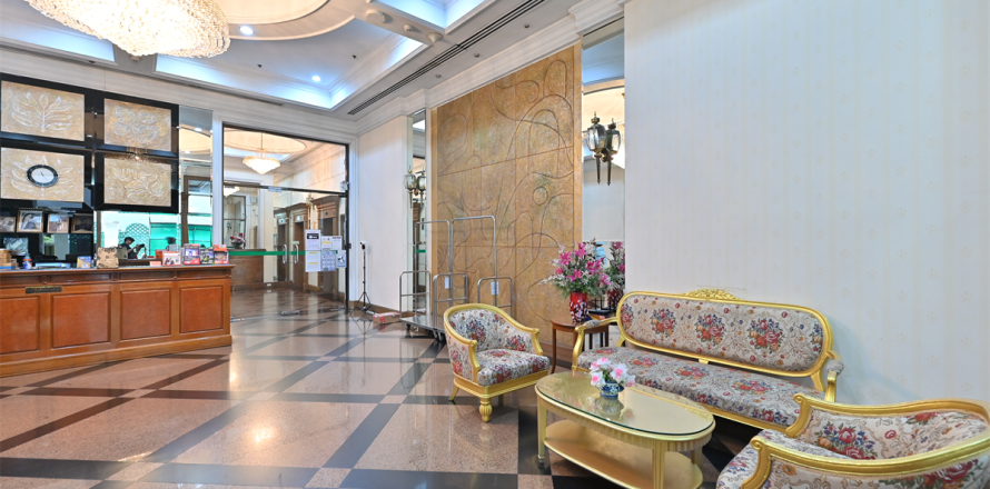 Condo in Bangkok, Thailand, 2 bedrooms № 186347