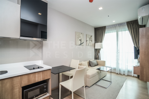 Condo in Bangkok, Thailand, 1 bedroom № 186346