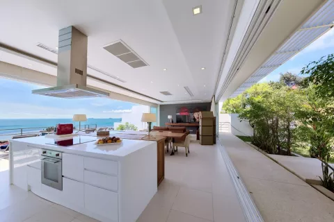 Вилла в Самуи, Таиланд с 4 спальнями № 141301 - фото 8