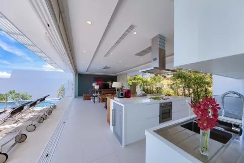 Вилла в Самуи, Таиланд с 4 спальнями № 141301 - фото 12