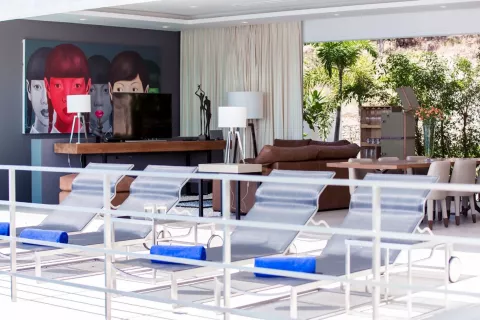 Вилла в Самуи, Таиланд с 4 спальнями № 141301 - фото 6