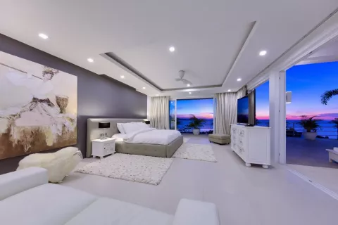 Вилла в Самуи, Таиланд с 4 спальнями № 141301 - фото 17