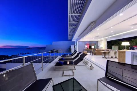 Вилла в Самуи, Таиланд с 4 спальнями № 141301 - фото 20