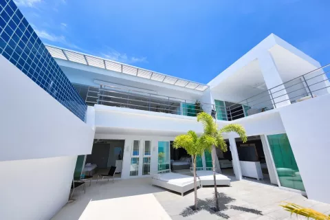 Вилла в Самуи, Таиланд с 4 спальнями № 141301 - фото 9