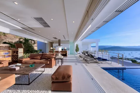 Вилла в Самуи, Таиланд с 4 спальнями № 141301 - фото 3