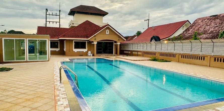 Дом в Паттайе, Таиланд с 3 спальнями № 141445