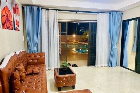 Дом в Паттайе, Таиланд с 3 спальнями № 141445 - фото 6