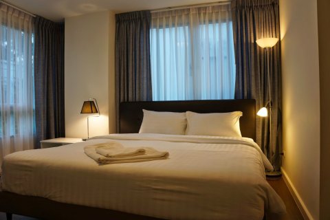 Кондоминиум с 2 спальнями в Хуа Хине, Таиланд № 141447 - фото 15