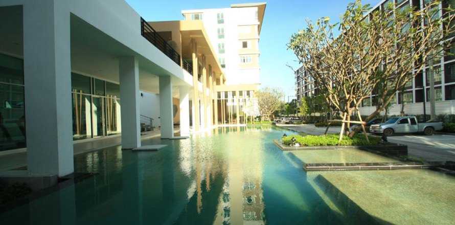 Кондоминиум с 2 спальнями в Хуа Хине, Таиланд № 141447