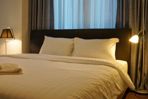 Кондоминиум с 2 спальнями в Хуа Хине, Таиланд № 141447 - фото 22