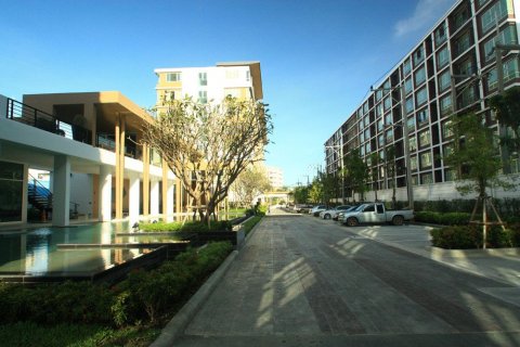 Кондоминиум с 2 спальнями в Хуа Хине, Таиланд № 141447 - фото 7